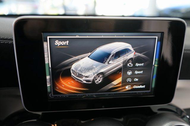 MERCEDES-BENZ GLC 250 d 4Matic Sport Grigio Opaco Uniprop. Tagliandata