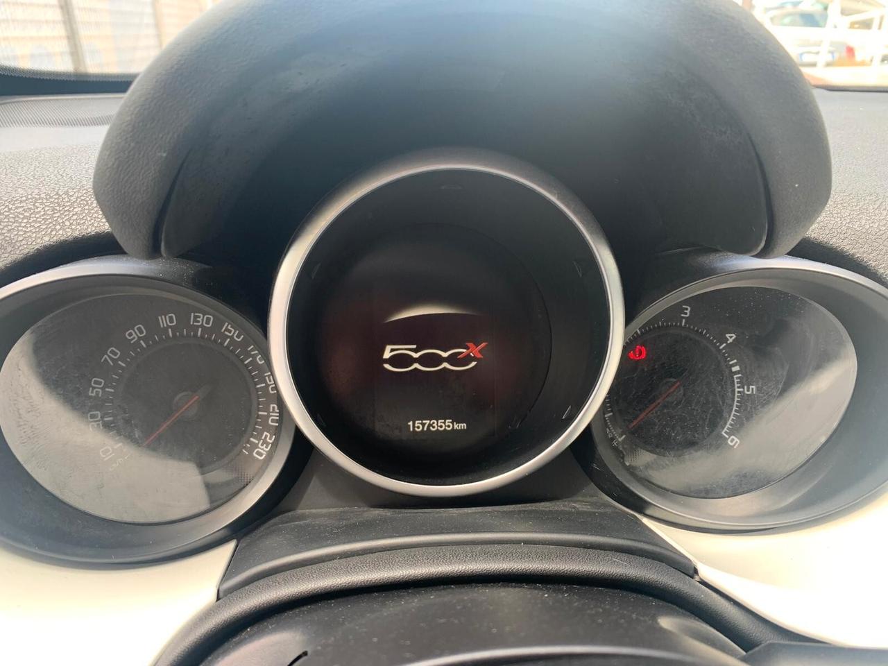 Fiat 500X 1.6 MultiJet 120 CV Business