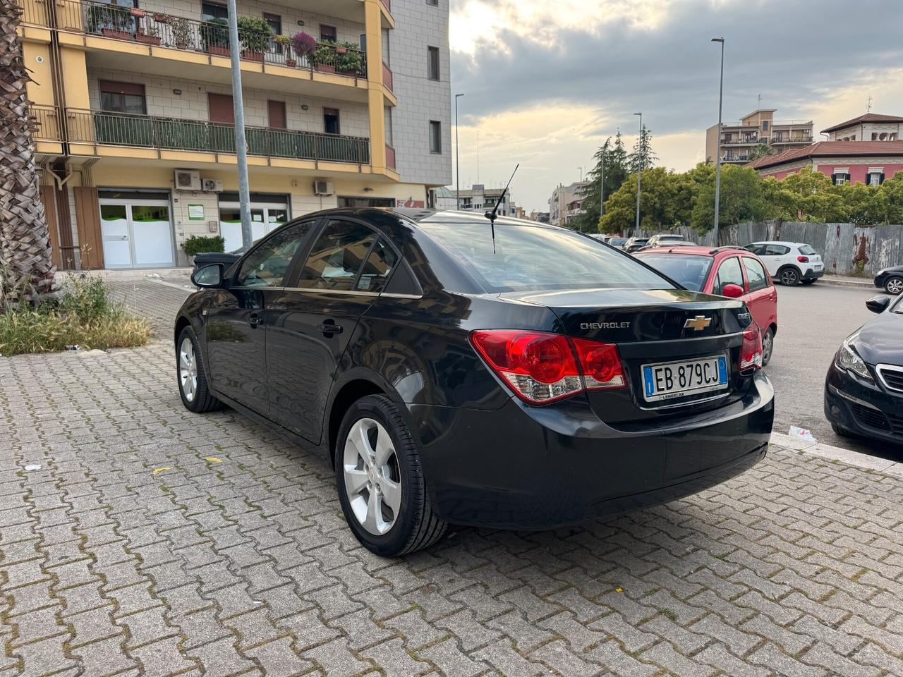 Chevrolet Cruze 2.0 Diesel 150CV