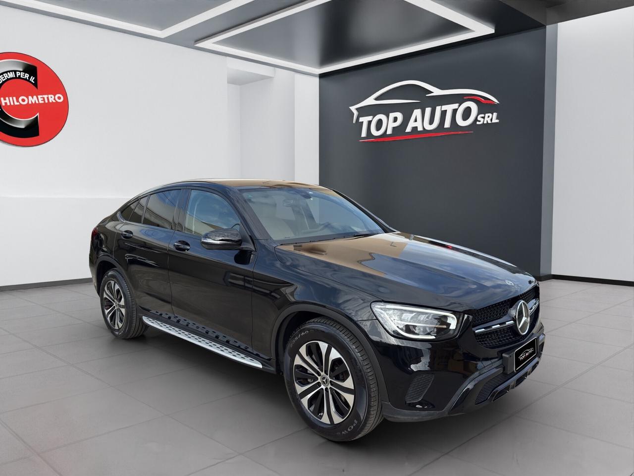 MERCEDES-BENZ GLC 220 d 4MATIC SPORT PLUS - MY21