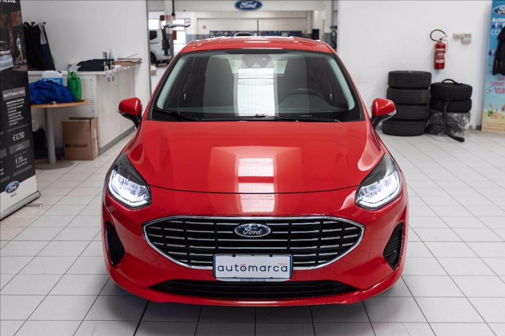 FORD Fiesta 5p 1.0 ecoboost h Titanium 125cv del 2022