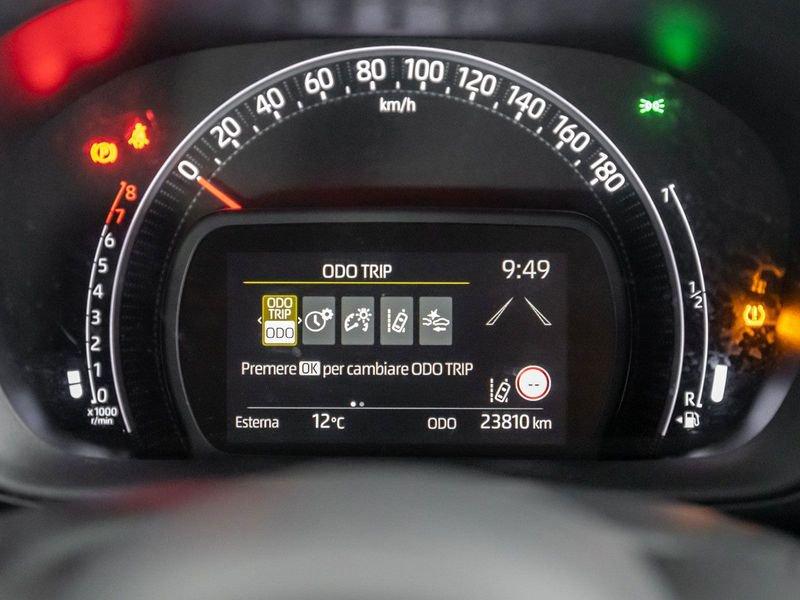 Toyota Aygo X Aygo X 1.0 VVT-i 72 CV 5 porte Lounge