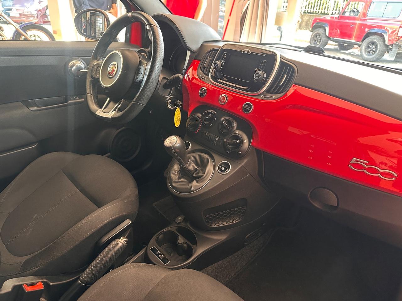 Abarth 595 1.4 Turbo T-Jet 145 CV
