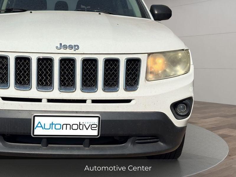 Jeep Compass Compass 2.2 crd Limited 4wd 163cv