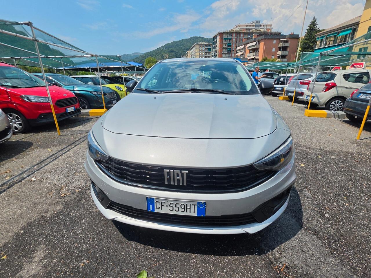 Fiat Tipo 1.6 Mjt S&S 5 porte City Sport