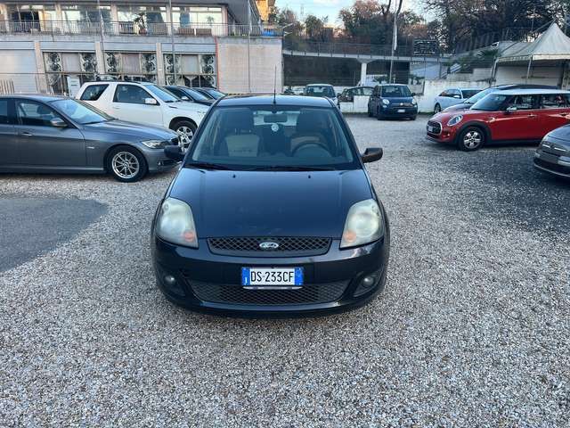 Ford Fiesta 5p 1.2 16v Ambiente