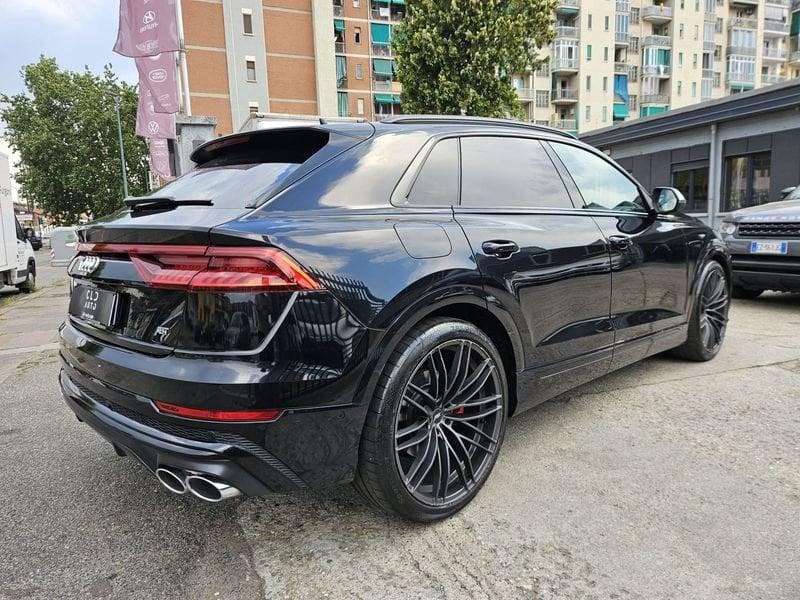 Audi SQ8 SQ8 TDI quattro tiptronic ABT