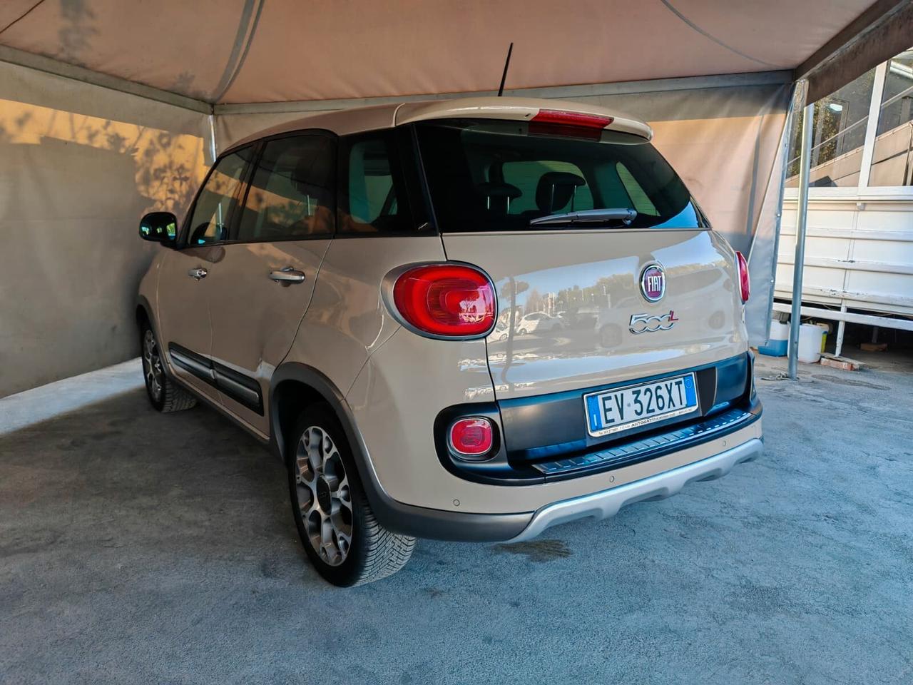 Fiat 500L 1.4 T-Jet 120 CV GPL Trekking