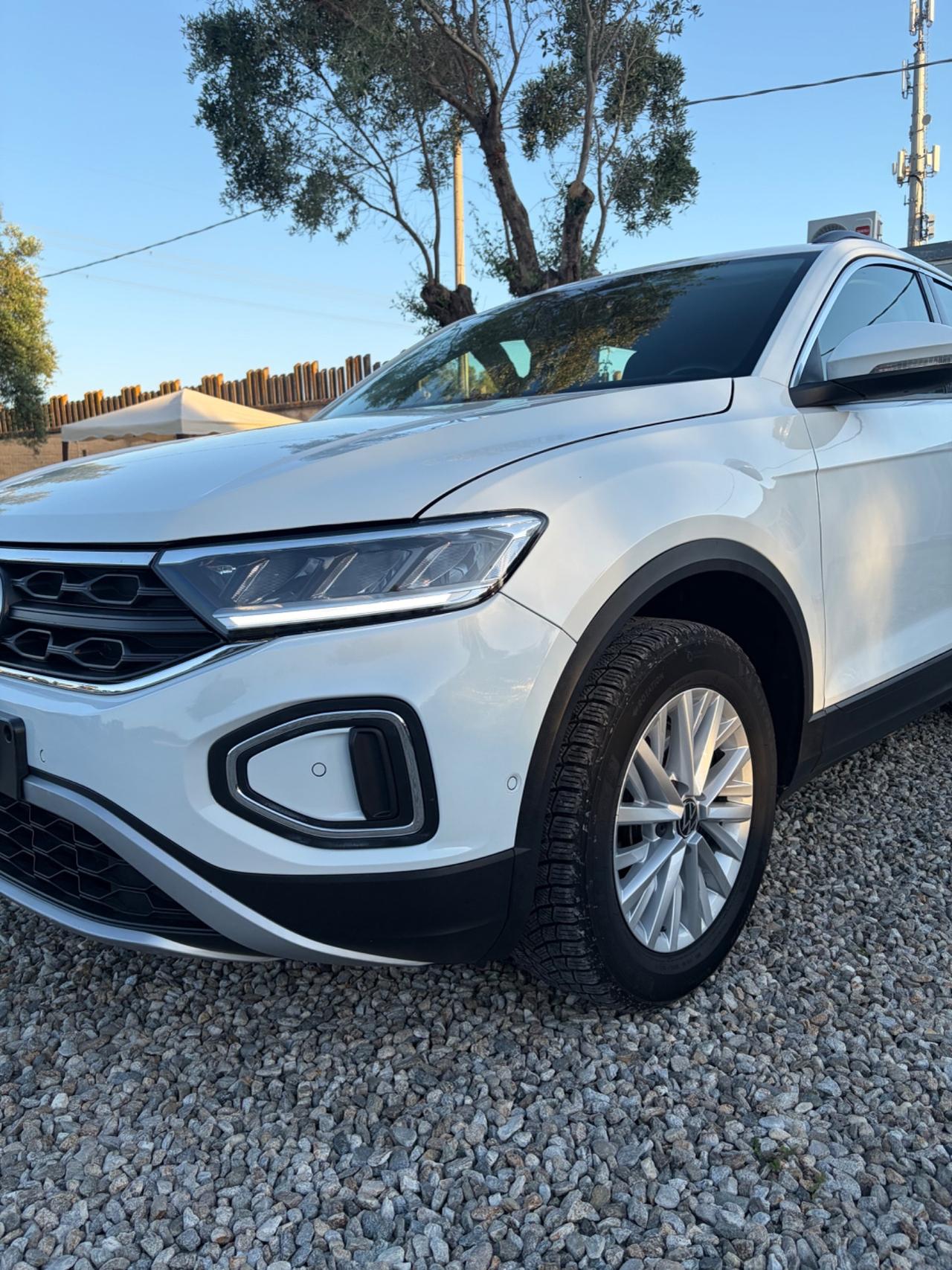 Volkswagen T-Roc 2.0 TDI SCR 150 CV DSG 4MOTION R-Line