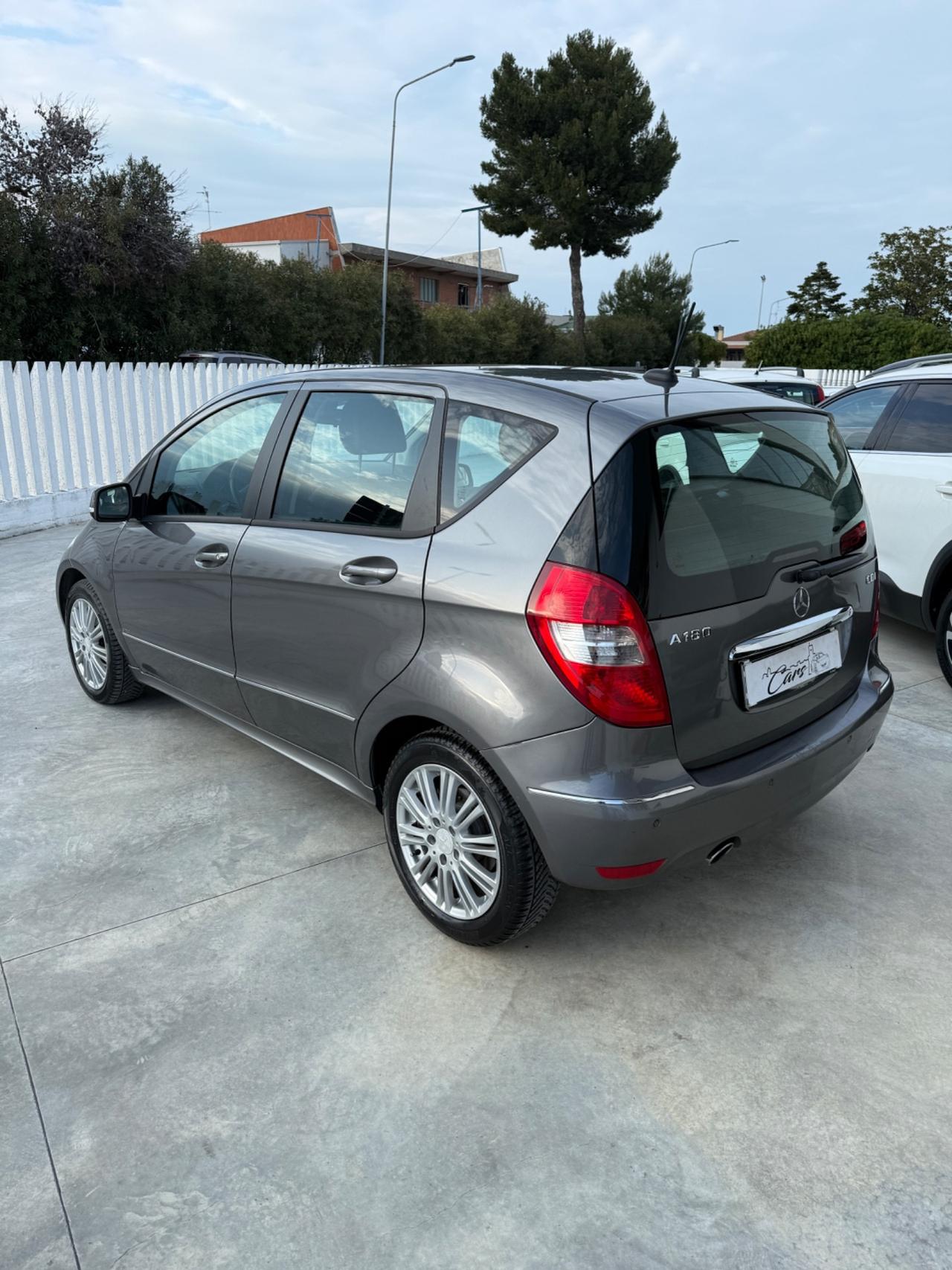 Mercedes-benz A 180 CDI Style