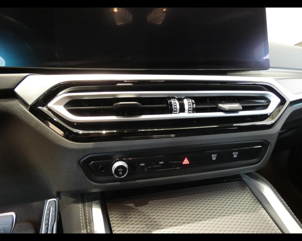 BMW Serie 4 G.C. (G26) - 420d 48V Msport