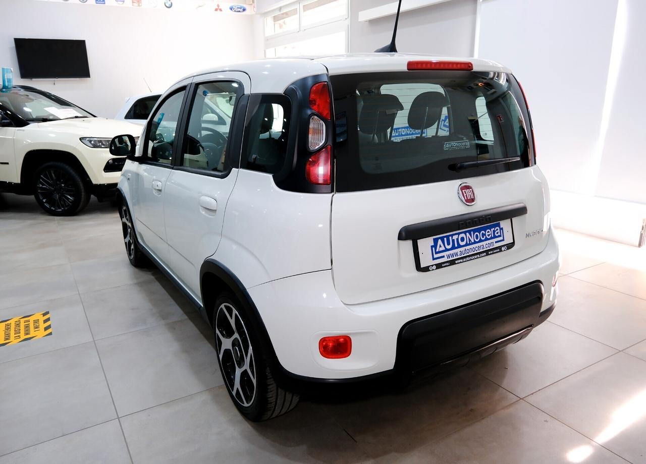 Fiat Panda Sport HYBRID 70cv UCONNECT