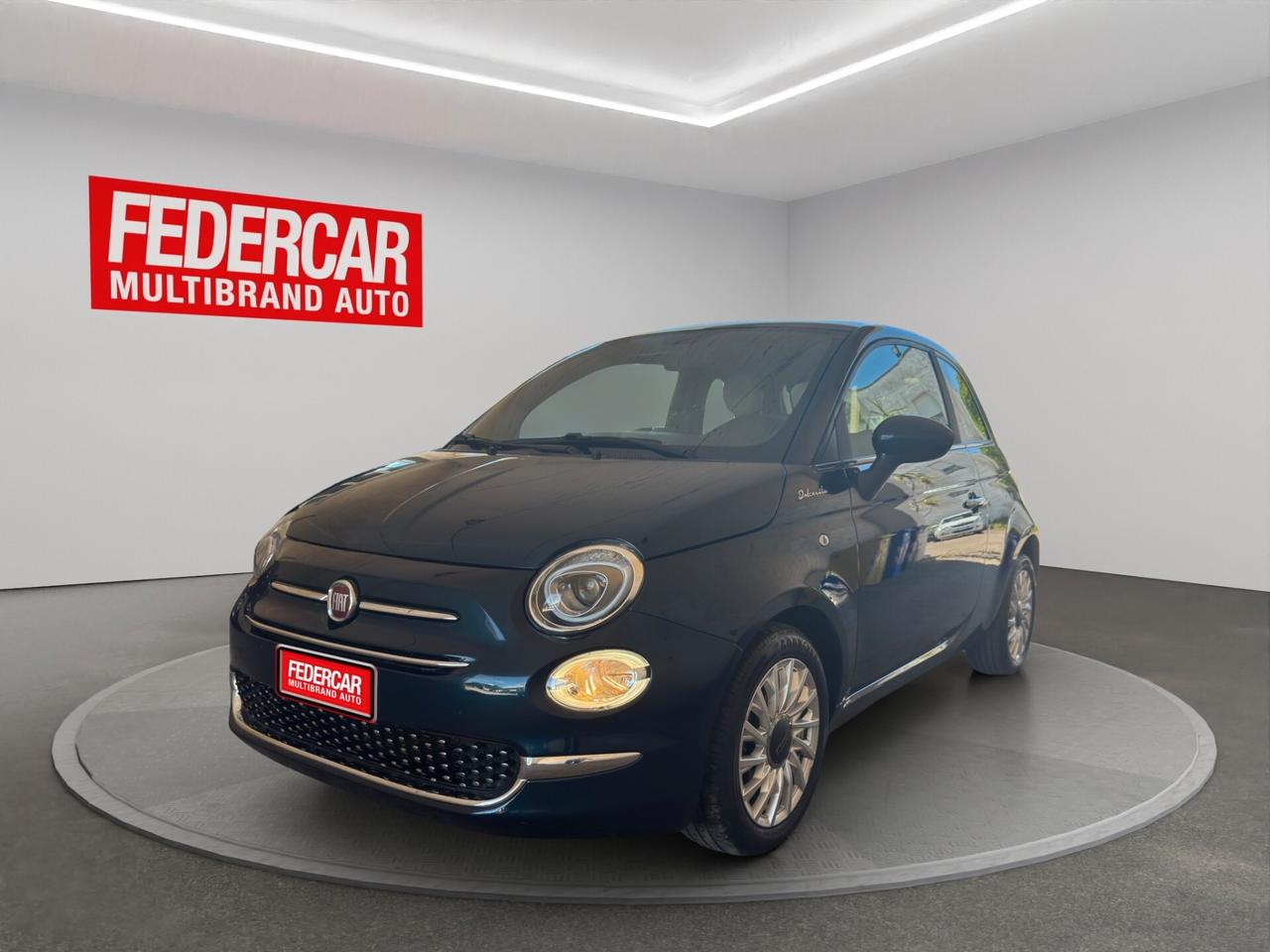Fiat 500 1.0 Hybrid Dolcevita