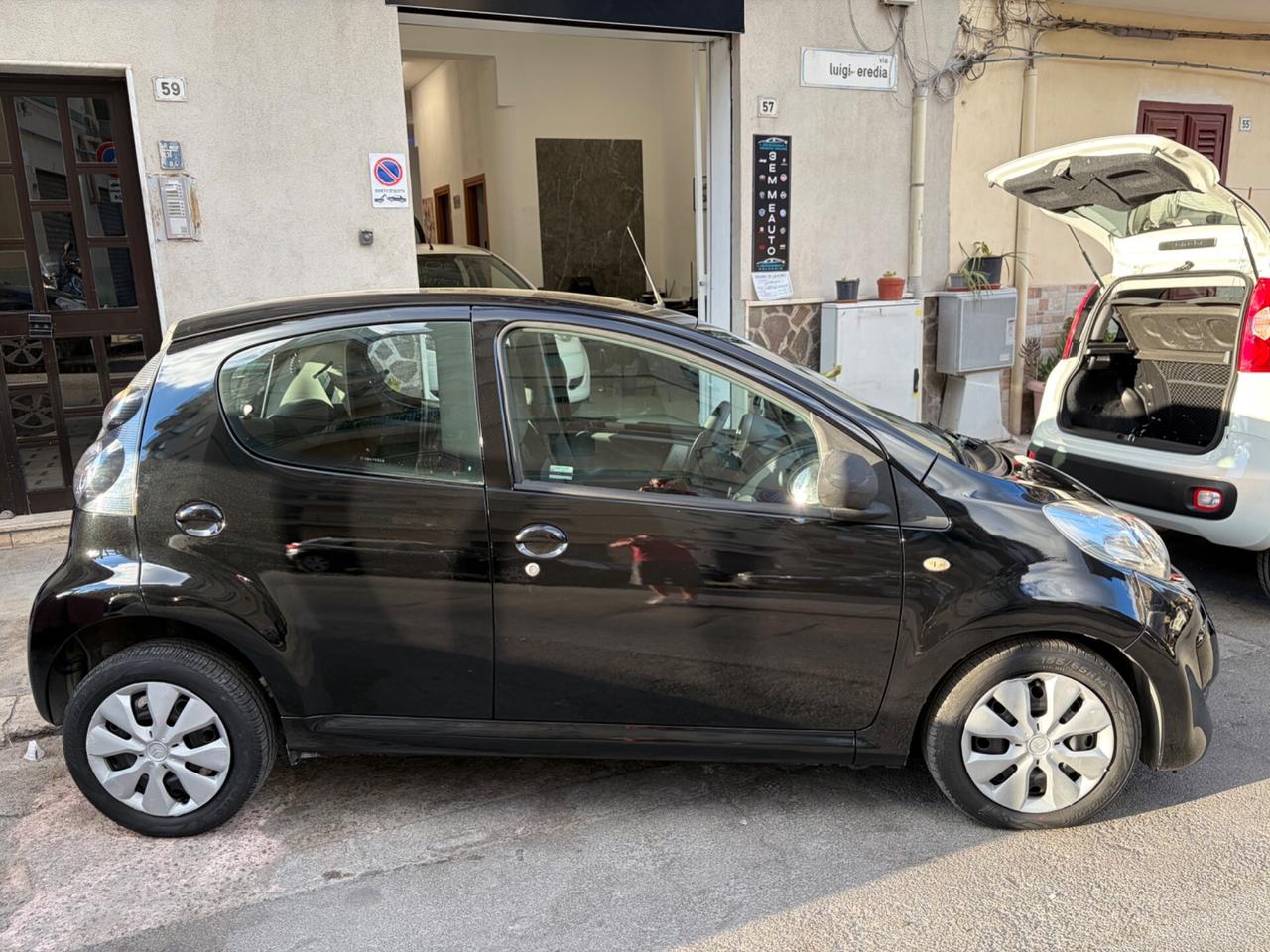Citroen C1 1.0 68Cv 5 porte 78.000KM PREZZO BOMBA
