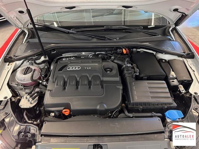 AUDI - A3 Sportback Sportback 2.0 tdi Ambition