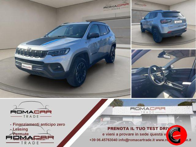 JEEP Compass 1.3 Turbo T4 240 CV PHEV AT6 4xe Trailhawk