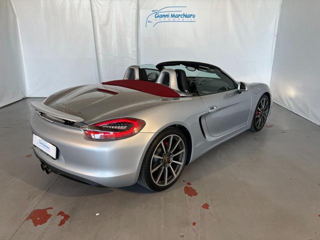 PORSCHE Boxster 3.4 S SERVICE PORSCHE