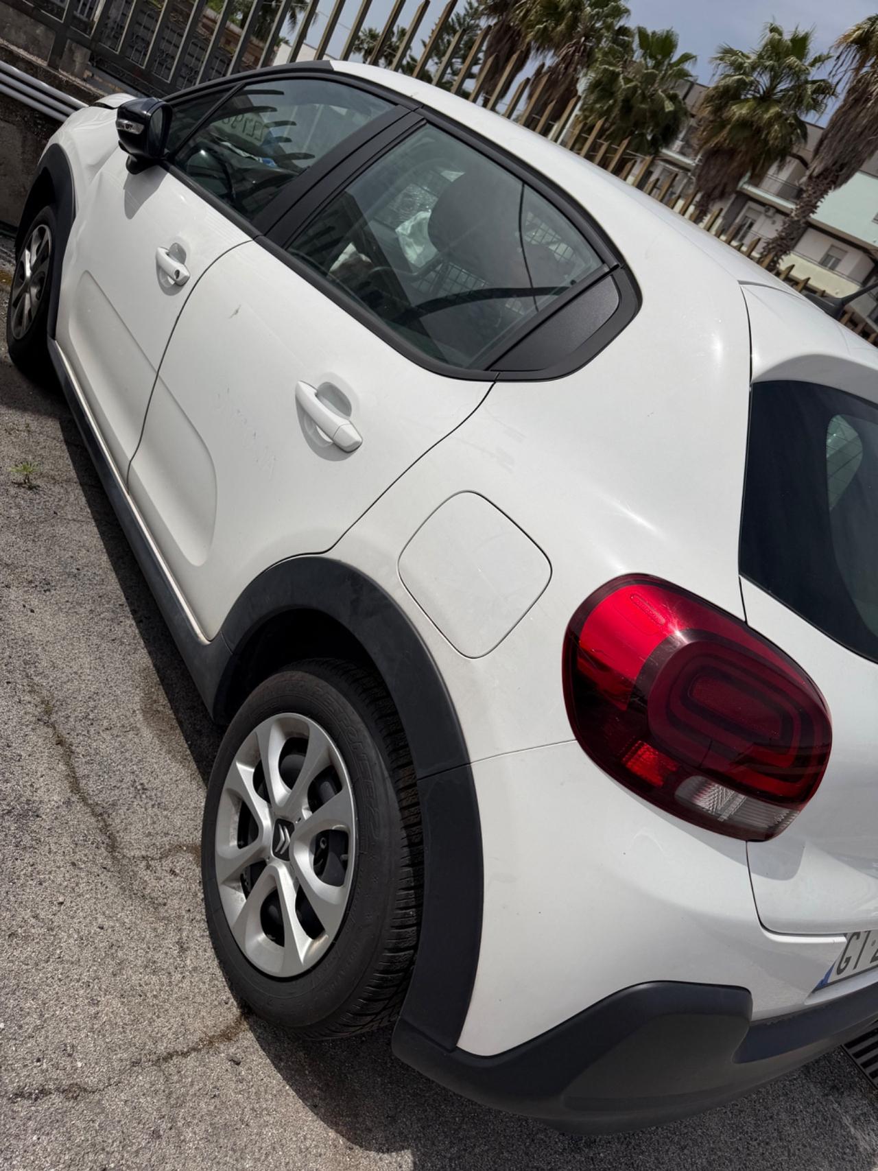 Citroen C3 BlueHDi 100 S&S Van Feel