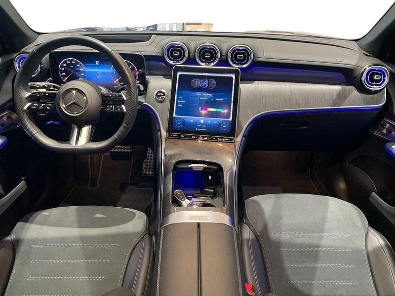 Mercedes-Benz GLC 220 d AMG Premium Plus 4matic auto