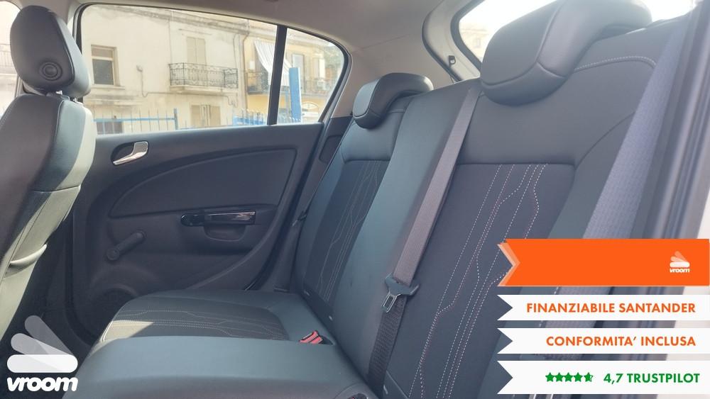 OPEL Corsa 4ª serie Corsa 1.2 85CV 5 porte GPL...