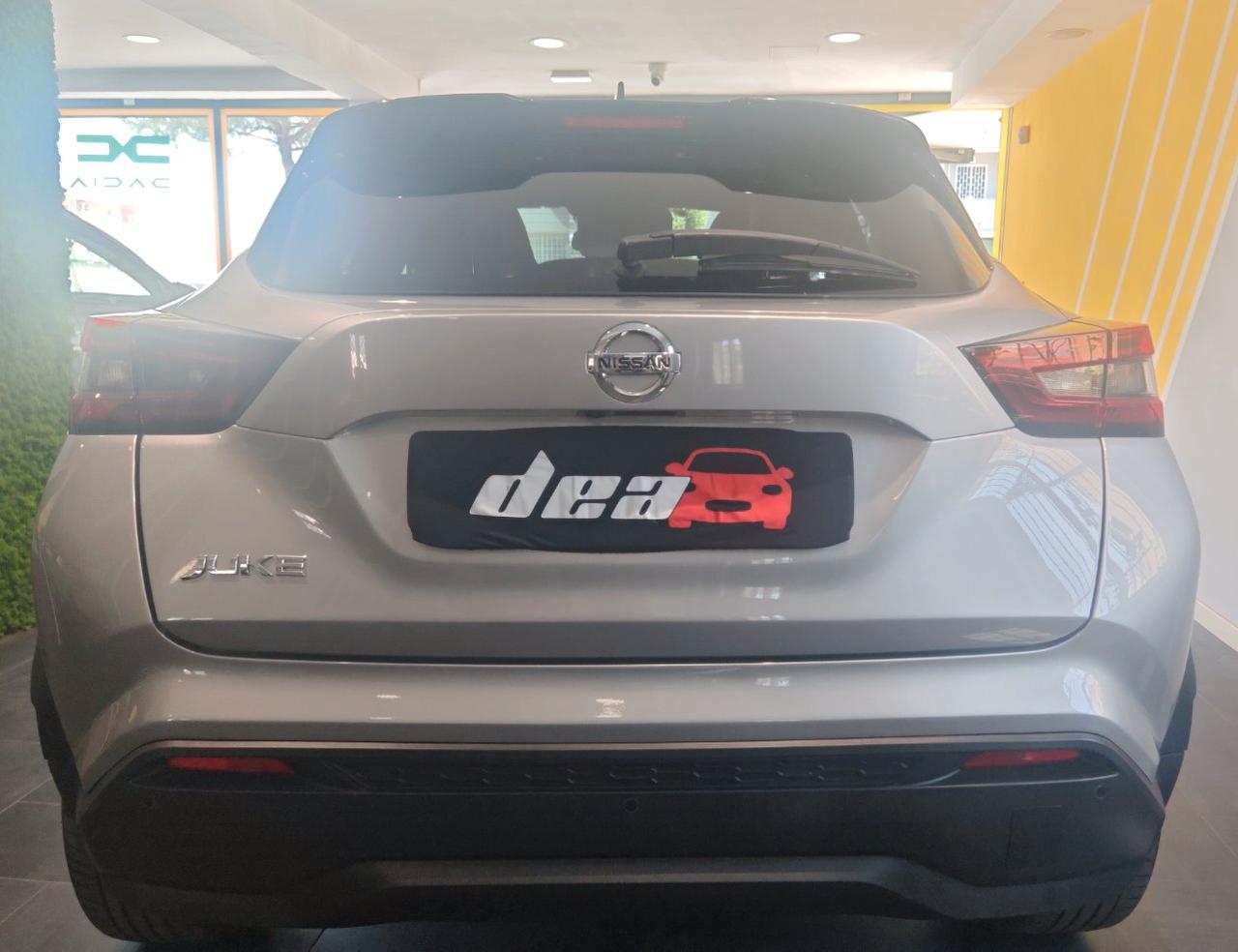 Nissan Juke 1.0 dig-t N-Connecta 114cv dct