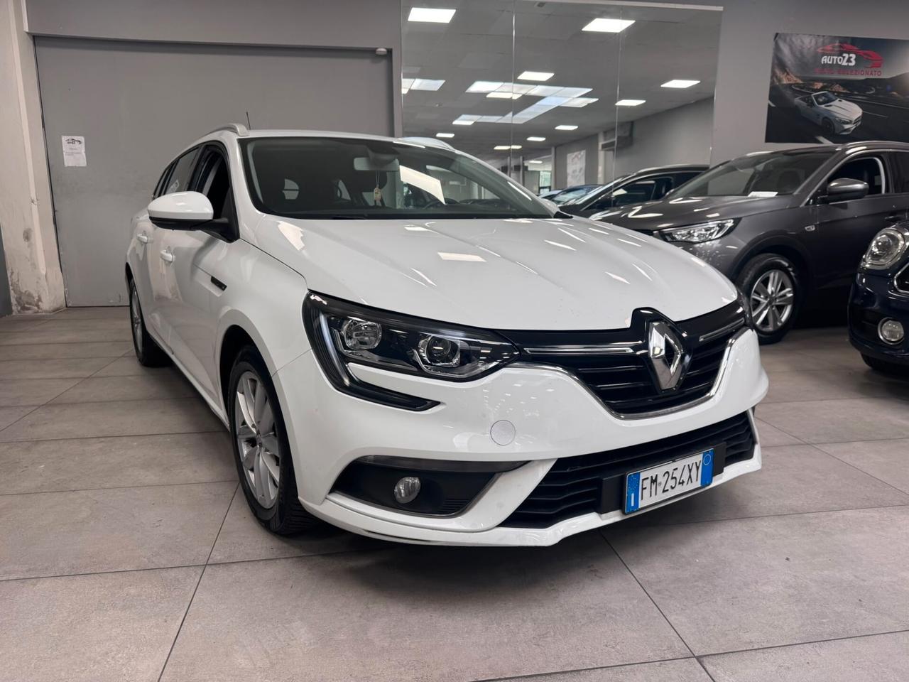 Renault Megane Mégane Sporter dCi 8V 110 CV Energy Zen