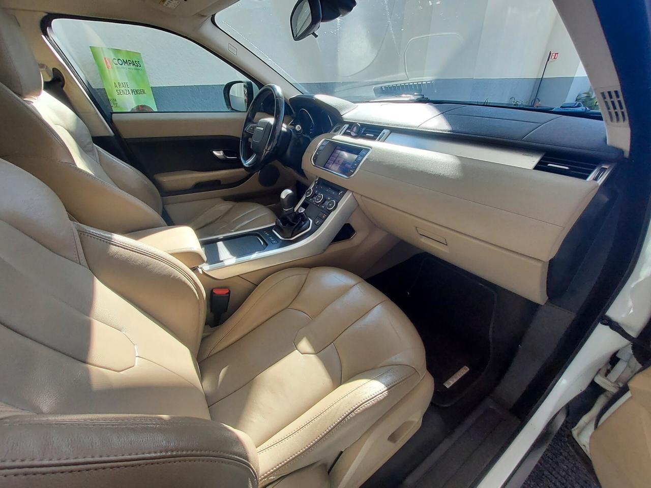 Land Rover Range Evoque 2.2 TD4 Coupé Prestige