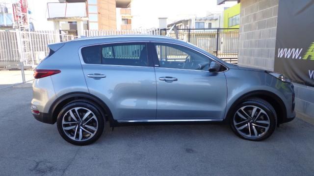 KIA Sportage 1.6 CRDI 115 Hyb. GT LINE - 2020