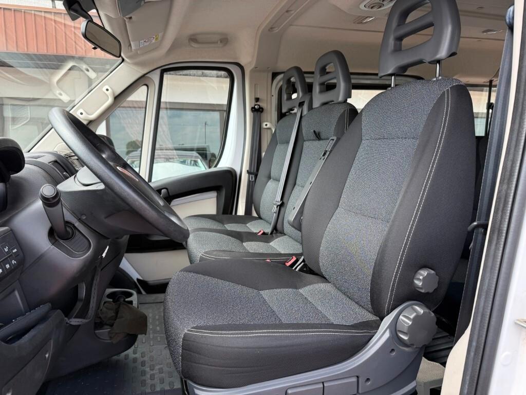 Fiat Ducato 33 2.3 MJT 150CV PM-TM Panorama