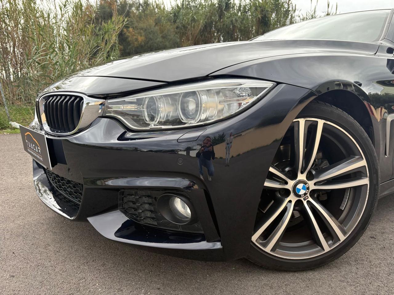 Bmw 420 Gran Coupe d M Sport #7480