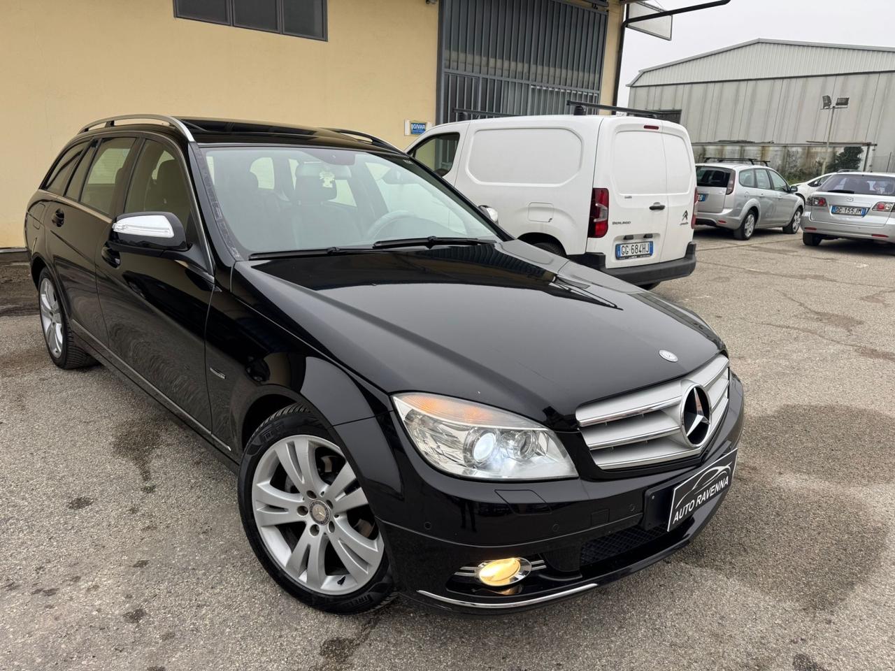 Mercedes-benz C 200 CDI Avantg premium