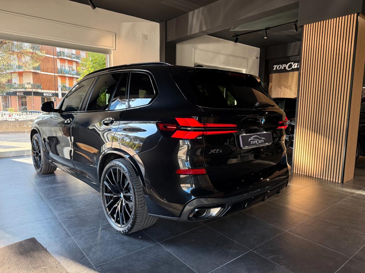 Bmw X5 xDrive30d 48V Msport Pro