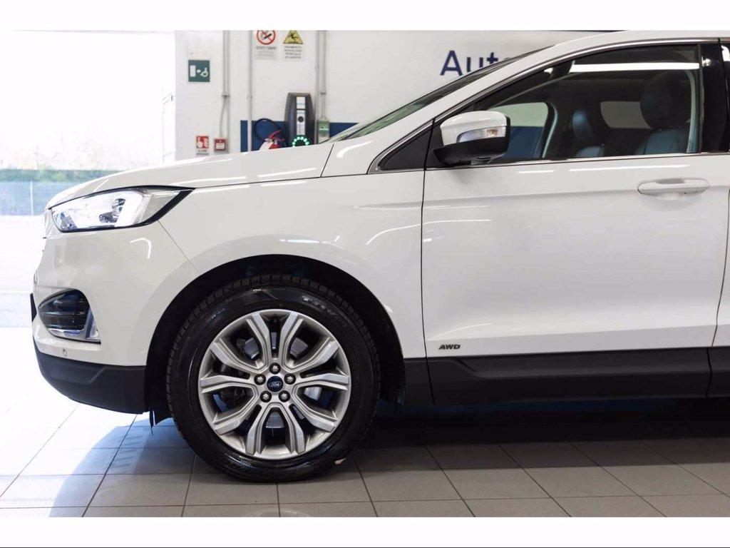 FORD Edge 2.0 EcoBlue 238 CV AWD Start&Stop au Titanium del 2019