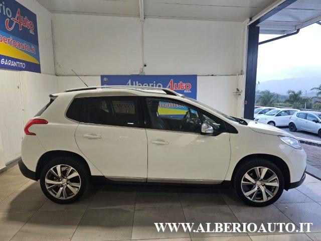 PEUGEOT 2008 1° serie BlueHDi 120 S&S Allure