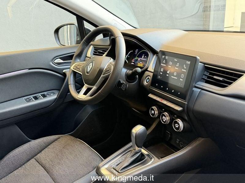 Renault Captur Captur Full Hybrid E-Tech 145 CV Techno