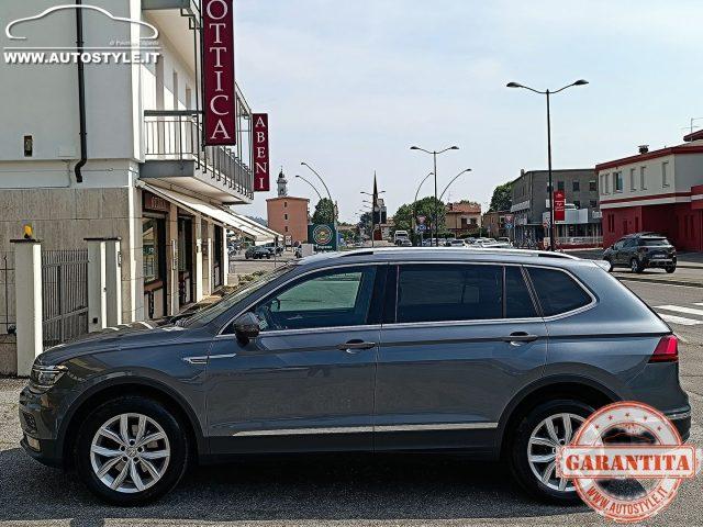 VOLKSWAGEN Tiguan Allspace 2.0 TDI DSG Advanced *7 POSTI* BMT SCR