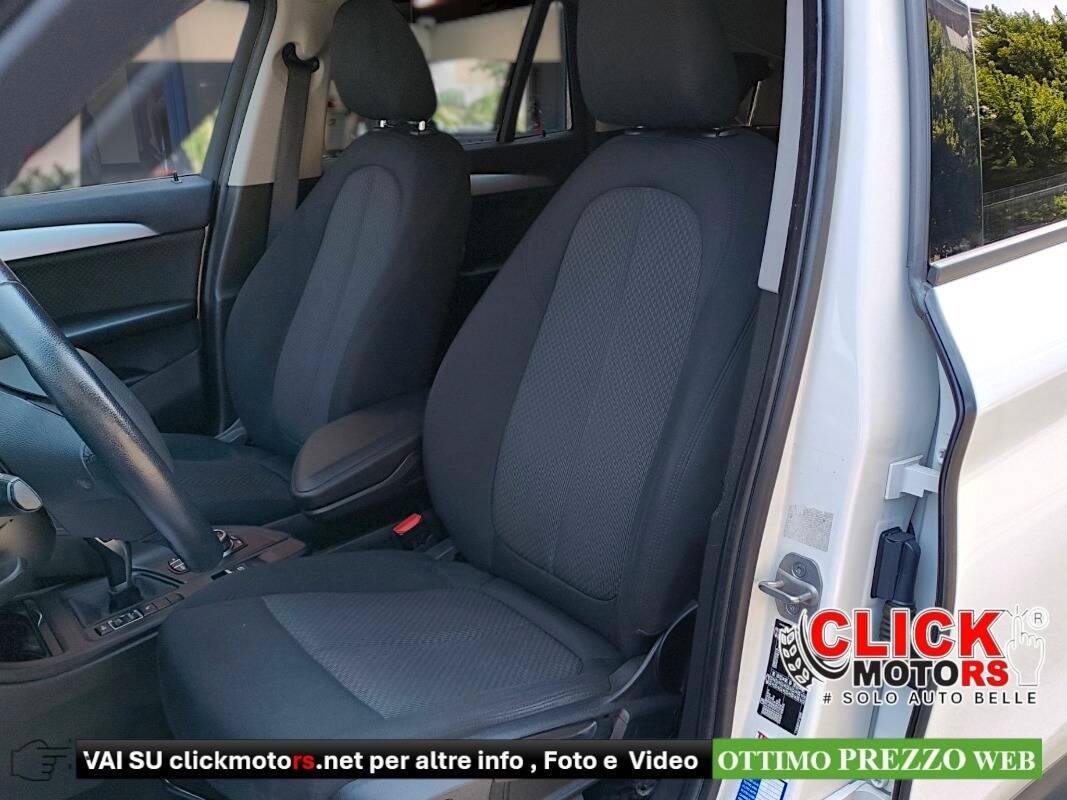 BMW X1 X1 F48 2021 sdrive16d Business Advantage auto