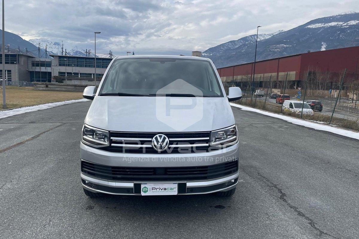 VOLKSWAGEN Multivan 2.0 TDI 204CV DSG 4Motion Highline
