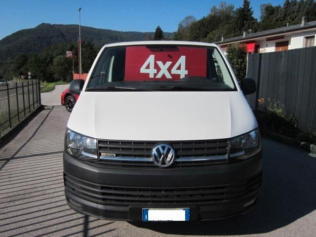 Volkswagen Transporter 2.0 TDI 150CV 4Motion PC Furgone Business 4 x 4