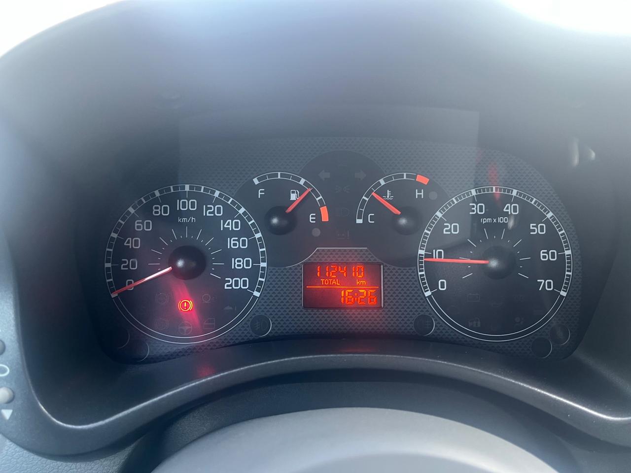 Fiat Panda 1.2 Dynamic