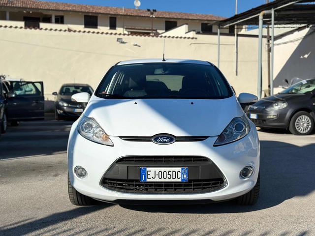 FORD Fiesta 1.6 TDCi 95 CV 5p. Titanium NUOVA!