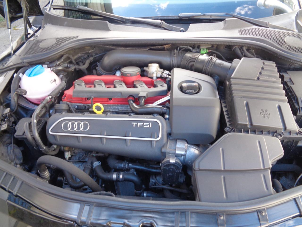 Audi TT RS Coupe TTRS 2.5 tfsi quattro s-tronic