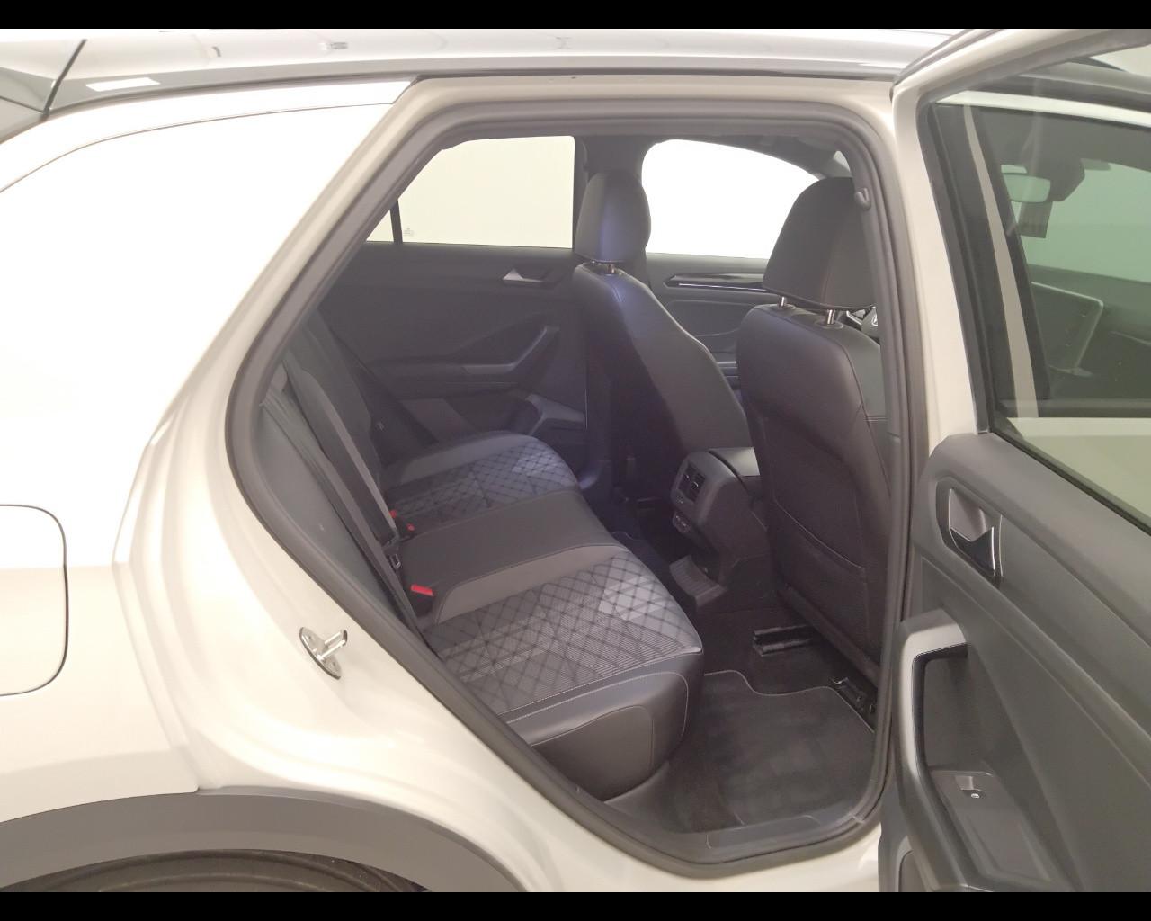 VOLKSWAGEN T-Roc I 2022 - T-Roc 2.0 tdi R-Line 115cv