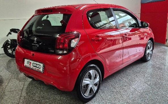 Peugeot 108 VTi 68 5 porte Allure