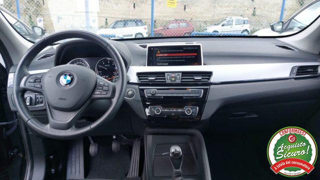 BMW X1 sDrive16d Msport