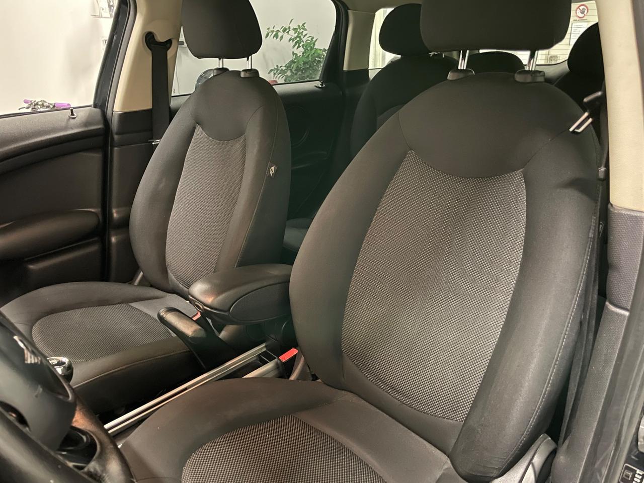 Mini One D Countryman Mini 1.6 Cooper D Countryman