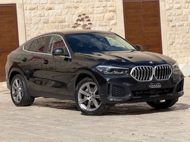 Bmw X6 30d 286 Cv XDrive Mild Hybrid LED IVA ESPOSTA