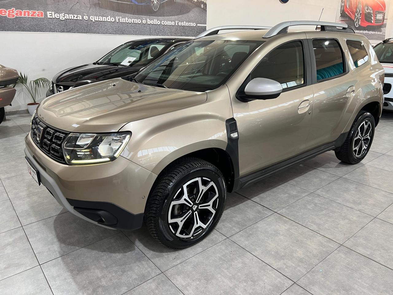 Dacia Duster 1.5 115 CV 4x2 Prestige 2020
