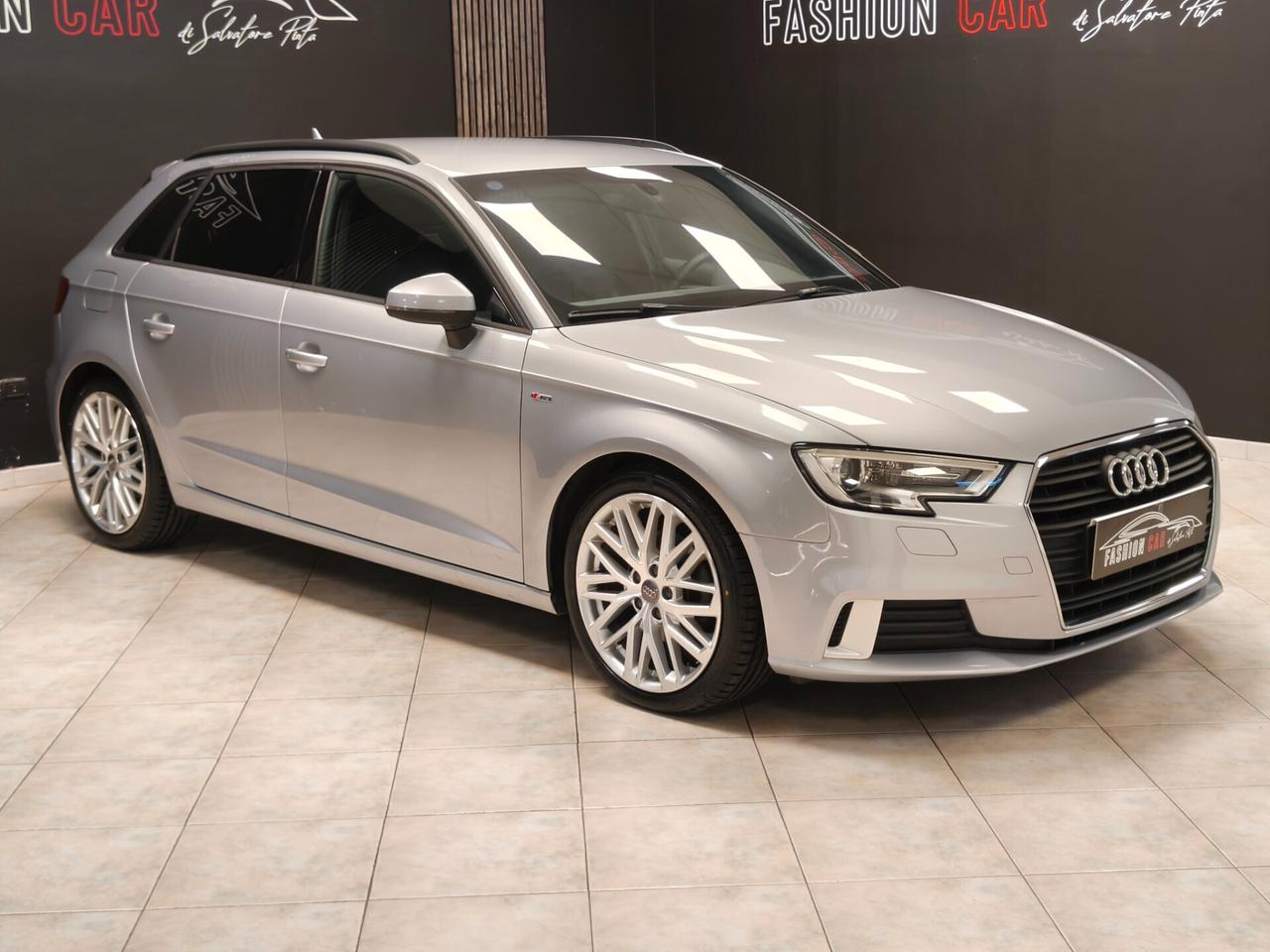 Audi A3 SPB 2.0 TDI Sport