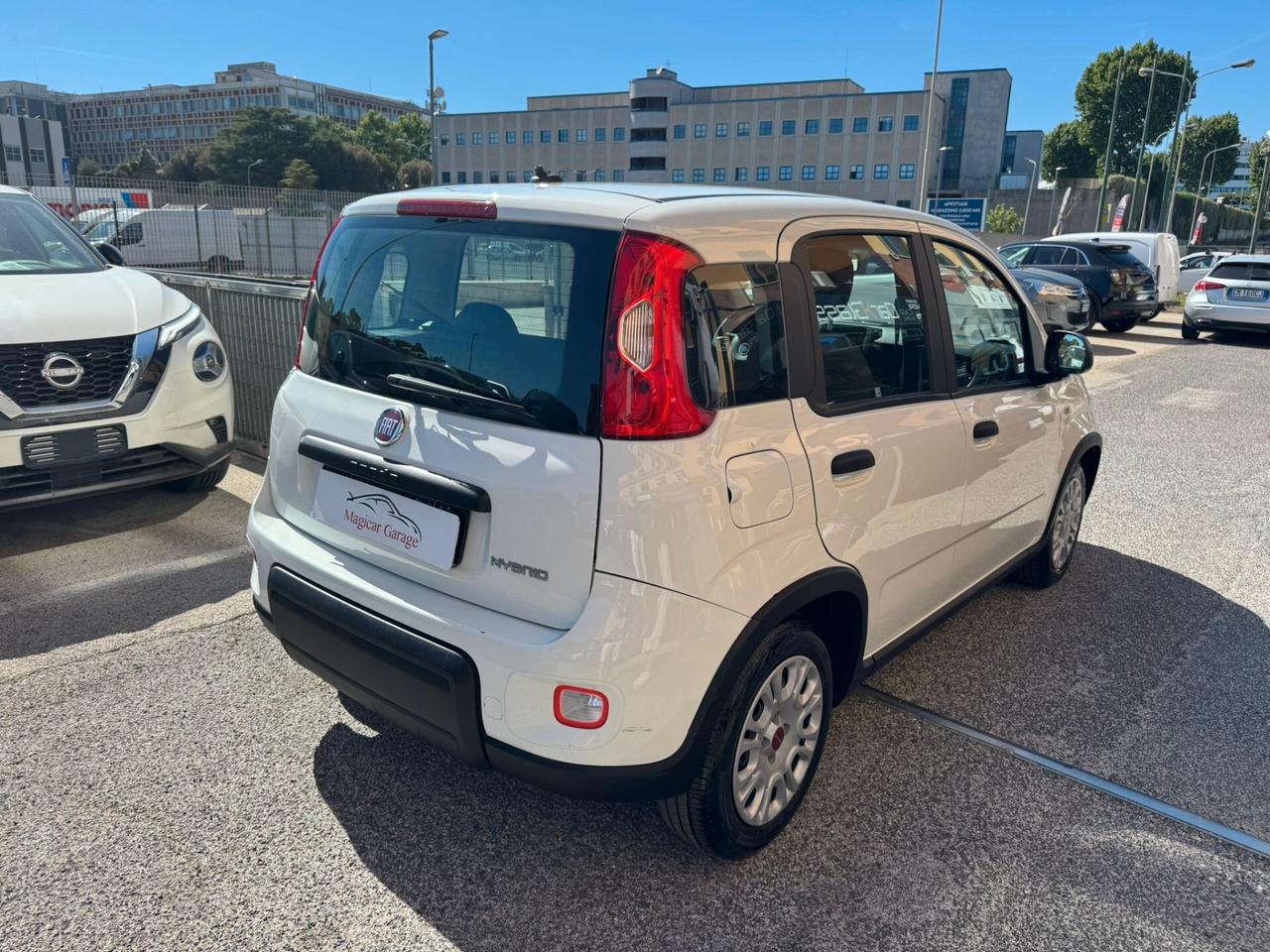 Fiat Panda 1.0 FireFly S&S Hybrid